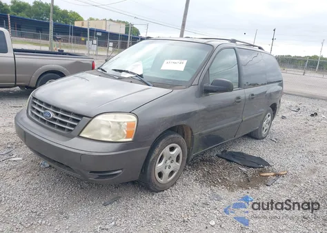2006 Ford Freestar Se z USA, uszkodzony, nr VIN 2FMZA516X6BA58849